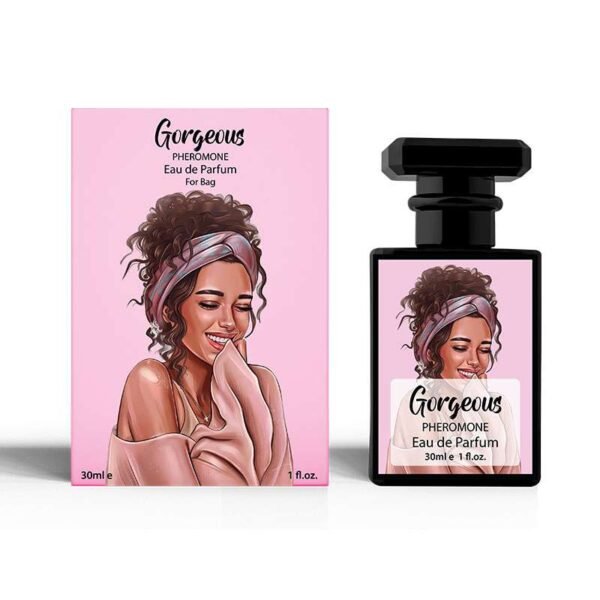 CHERRIES GORGEOUS PHEROMONE FOR WOMEN EDP 30ML