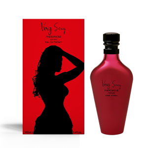 CHERRIES PHEROMONE VERY SEXY EDP 100ML