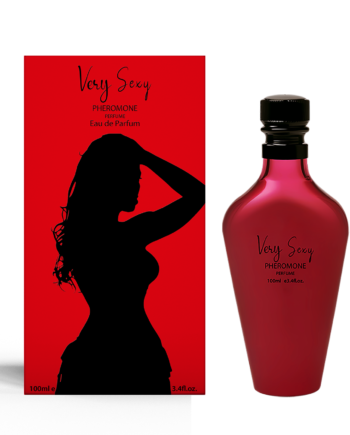CHERRIES PHEROMONE VERY SEXY EDP 100ML