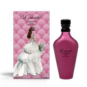 CHERRIES PHEROMONE LINTERDIT EDP 100ML