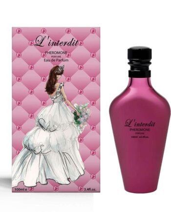 CHERRIES PHEROMONE LINTERDIT EDP 100ML