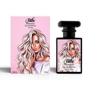 CHERRIES BABE PHEROMONE FOR WOMEN EDP 30ML