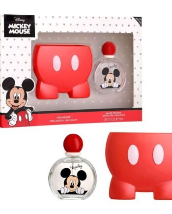 MICKEY GIFT SET EDT 50 ML+ MICKEY POT