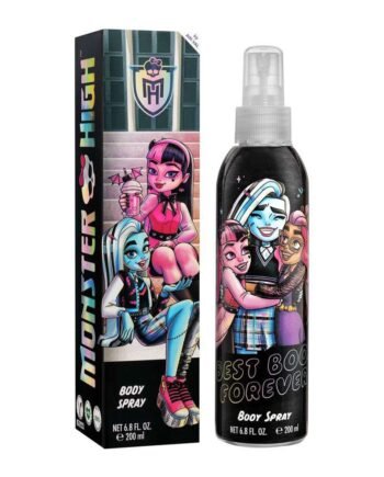 MONSTER HIGH BODY SPRAY 200 ML