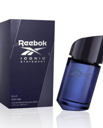 REEBOK ICONIC STATEMENT BLUE FOR HIM EDP 100 ML