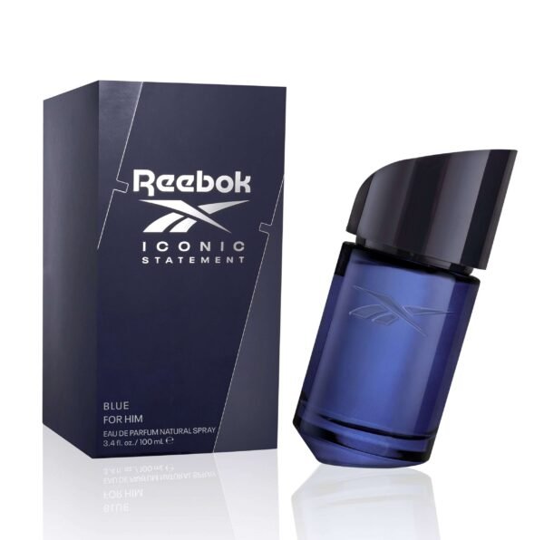 REEBOK ICONIC STATEMENT BLUE FOR HIM  EDP 100 ML