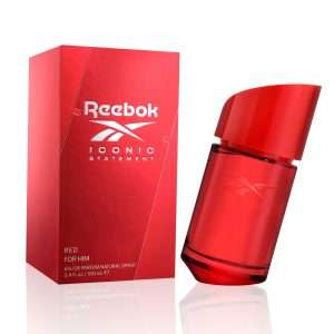 REEBOK ICONIC STATEMENT RED FOR HIM  EDP 100 ML