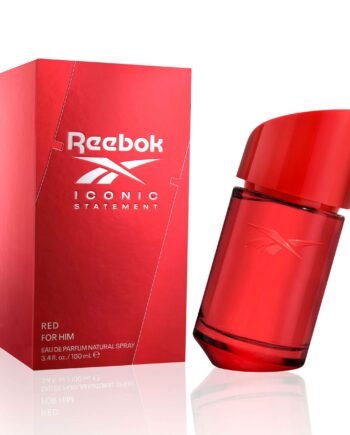 REEBOK ICONIC STATEMENT RED FOR HIM EDP 100 ML