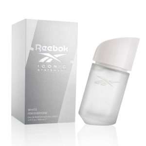 REEBOK ICONIC STATEMENT WHITE FOR EVERYONE EDP 100 ML