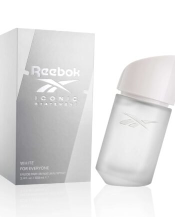 REEBOK ICONIC STATEMENT WHITE FOR EVERYONE EDP 100 ML