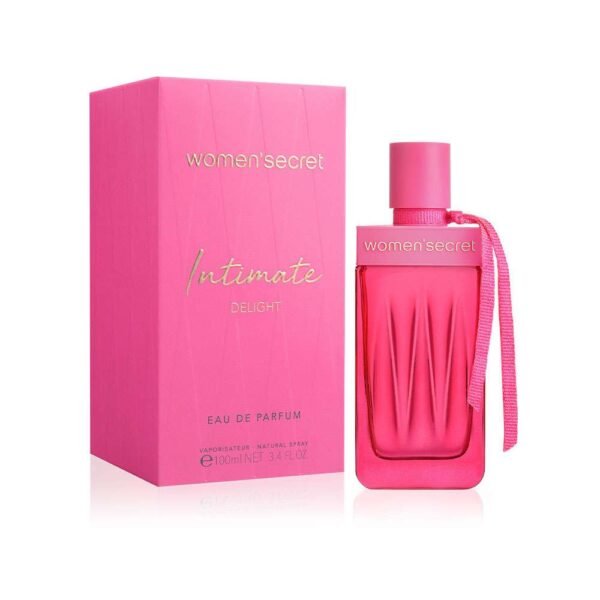 WOMEN SECRET INTIMATE DELIGHT EDP 100ML
