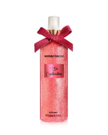 Women Secret So Captiviting Body Mist 250ml