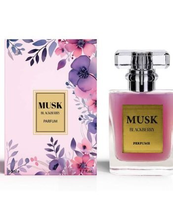 CHERRIES MUSK BLACKBERRY EDP 50ML