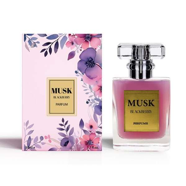 CHERRIES MUSK BLACKBERRY EDP 50ML
