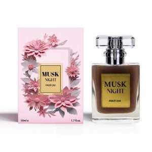 CHERRIES MUSK NIGHT EDP 50ML