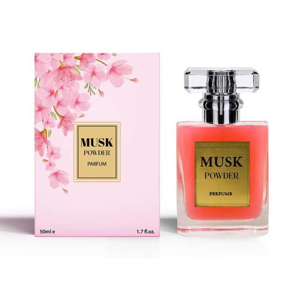 CHERRIES MUSK POWDER EDP 50ML