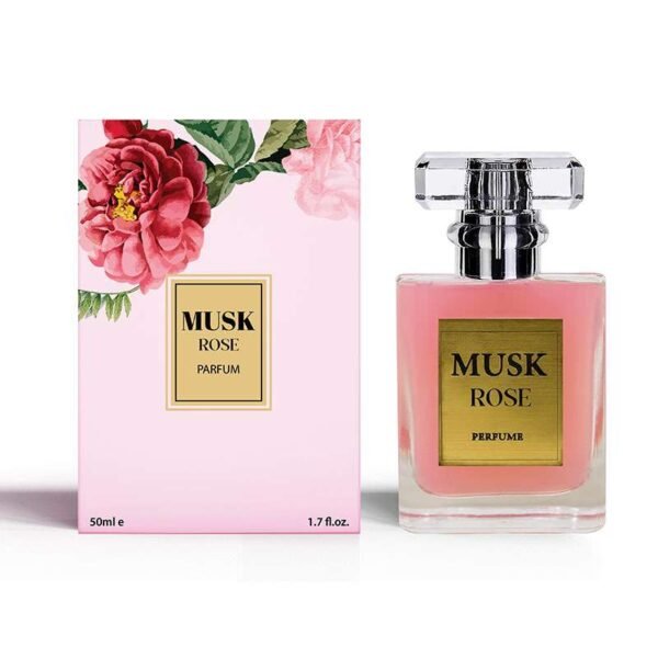 CHERRIES MUSK ROSE EDP 50ML