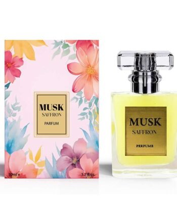 CHERRIES MUSK SAFFRON EDP 50ML