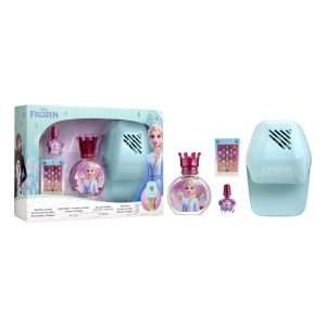 FROZEN GIFT SET EDT 50 ML + MANICURE KIT