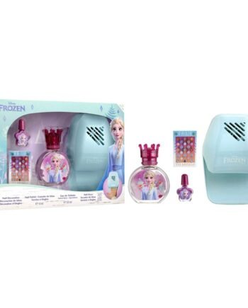 FROZEN GIFT SET EDT 50 ML + MANICURE KIT