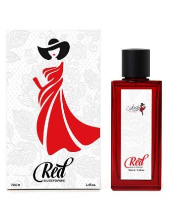LADY IN RED PHEROMONE EDP 70ML RED