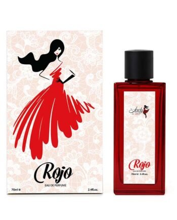 LADY IN RED PHEROMONE EDP 70ML ROJO