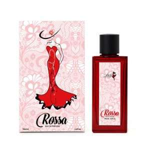 LADY IN RED PHEROMONE EDP 70ML ROSSA