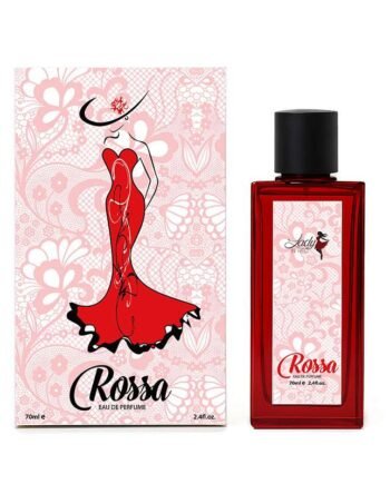 LADY IN RED PHEROMONE EDP 70ML ROSSA
