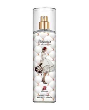 CHERRIES HAIR & BODY MIST PHEROMONE TEMPTATION 250ML