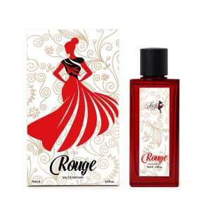 LADY IN RED PHEROMONE EDP 70ML ROUGE