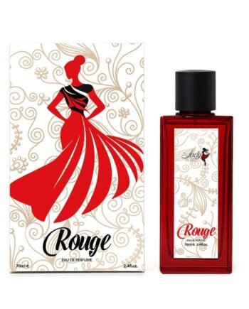 LADY IN RED PHEROMONE EDP 70ML ROUGE