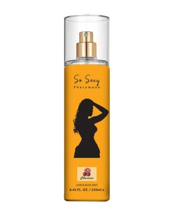 CHERRIES HAIR & BODY MIST PHEROMONE SO SEXY 250ML