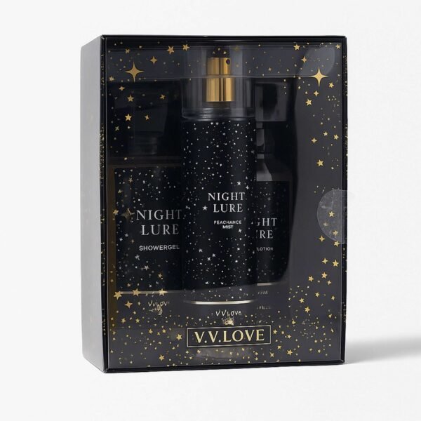 V V LOVE NIGHT LURE SET