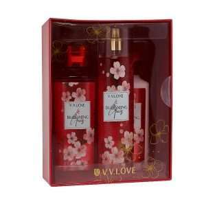 V.V LOVE BLOOMING GOES SET0