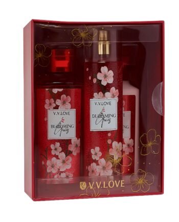V.V LOVE BLOOMING GOES SET0