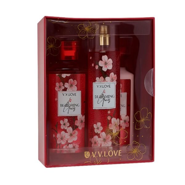 V V LOVE BLOOMING GOES SET0