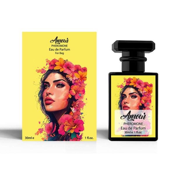 CHERRIES AMOUR PHEROMONE FOR WOMEN EDP 30ML