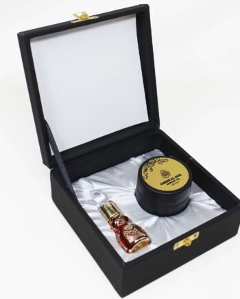 SYMPHONIE AMEER AL OUD BODY OIL 12ML & BOKHOOR 12G