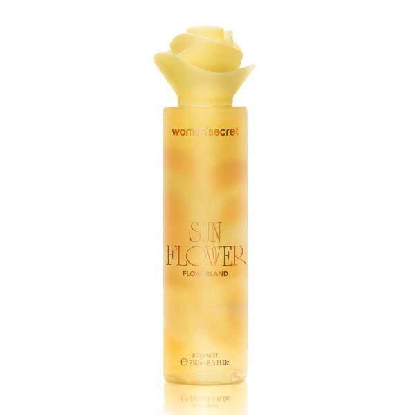 Women Secret Body mist Sun Flower 250 ML