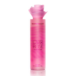 Women Secret Body mist Over Rose 250 ML