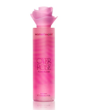Women Secret Body mist Over Rose 250 ML