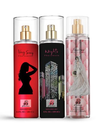 Rosa Boutique Cherries Set - 3 pcs