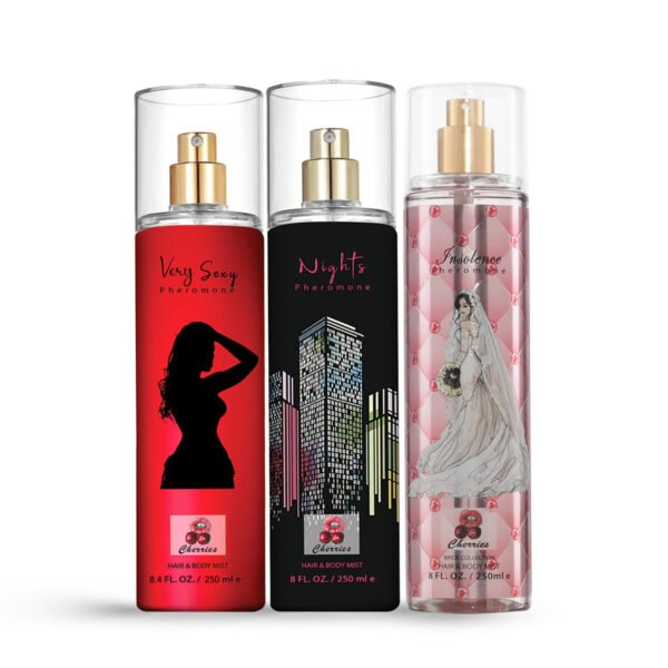 Rosa Boutique Cherries Set   3 pcs