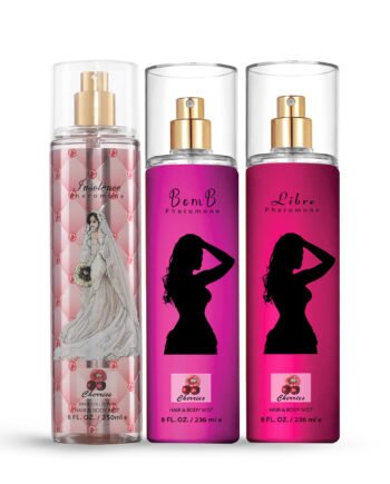 Bomb Phermone set - 3 pcs