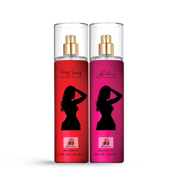 Charmed Duo Hair & Body Set   2 pcs