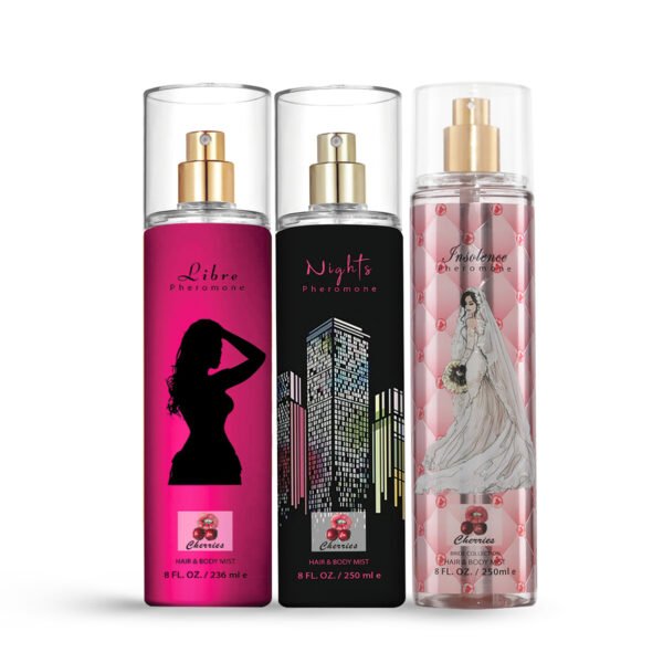 Trendaat q8 Cherries Set   3 pcs
