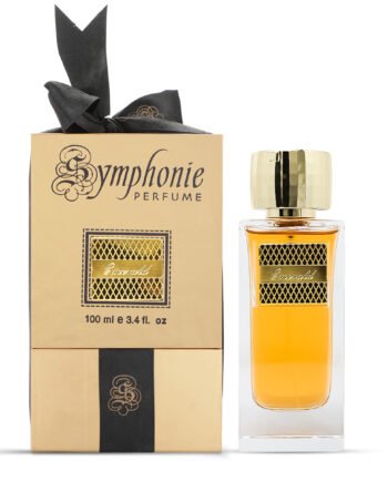 SYMPHONIE PERFUME EMERALD (FRENCH ORINETAL) EDP 100ML