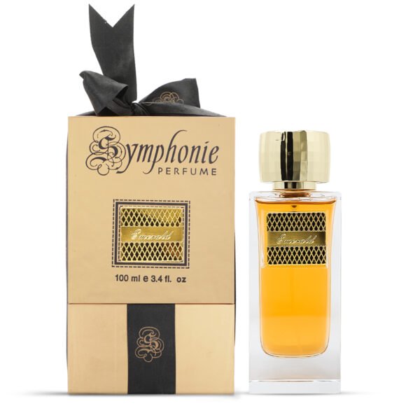 SYMPHONIE PERFUME EMERALD (FRENCH ORINETAL) EDP 100ML