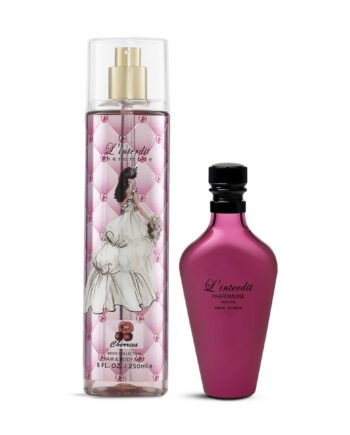 L'Interdit Pheromone Set - 2 pcs