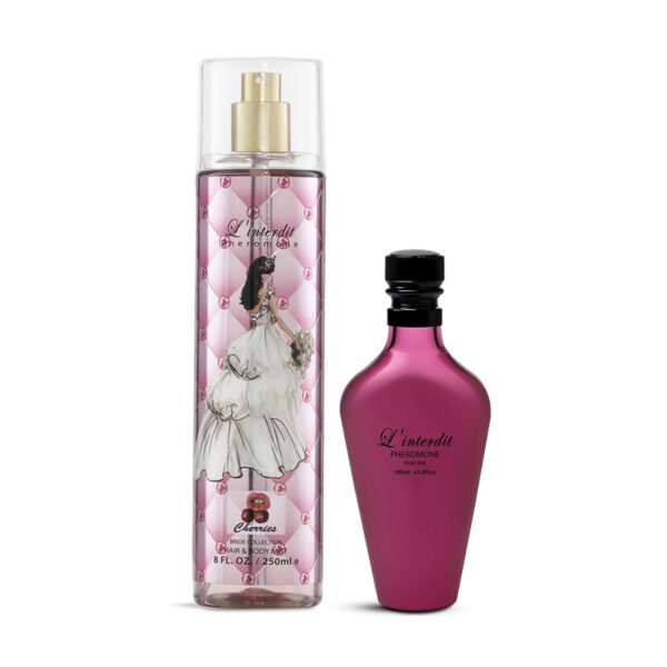L'Interdit Pheromone Set 2 pcs